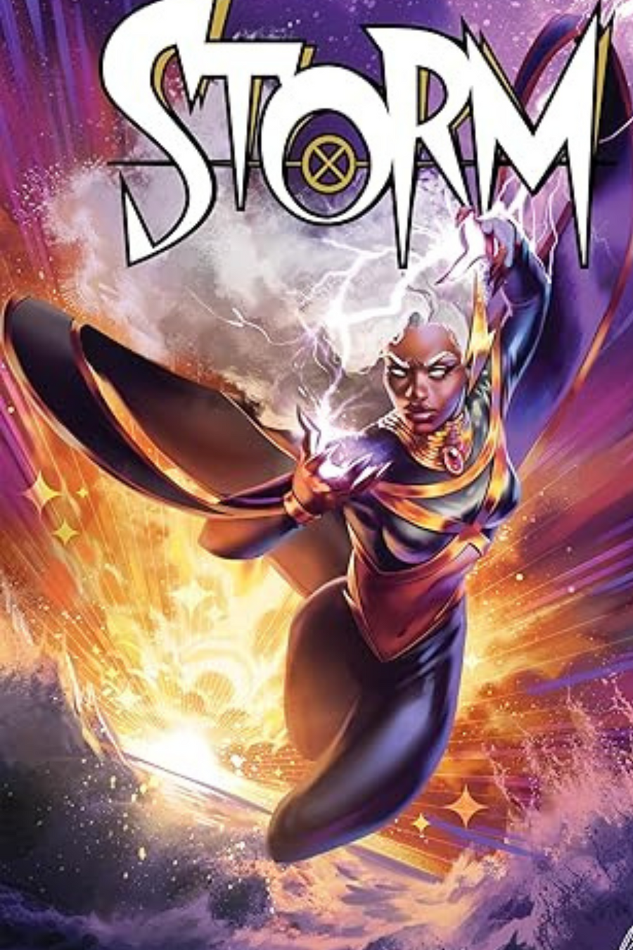 Storm Volume 1: Earth's Mightiest Mutant by Murewa Ayodele