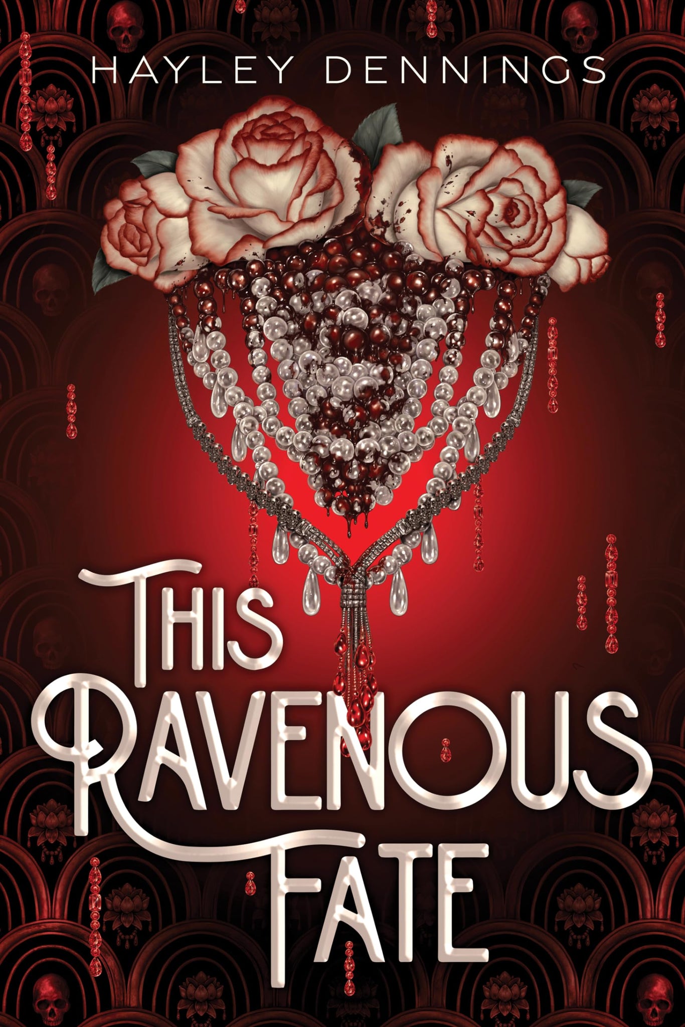 This Ravenous Fate Book 1 of the Decadent Fantasy Duology by