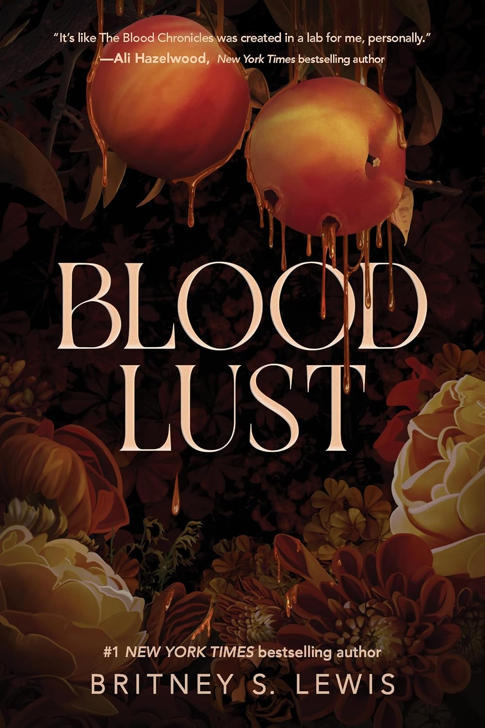 SIGNED* Blood Moon: Book 1 of the Blood Chronicles Series by