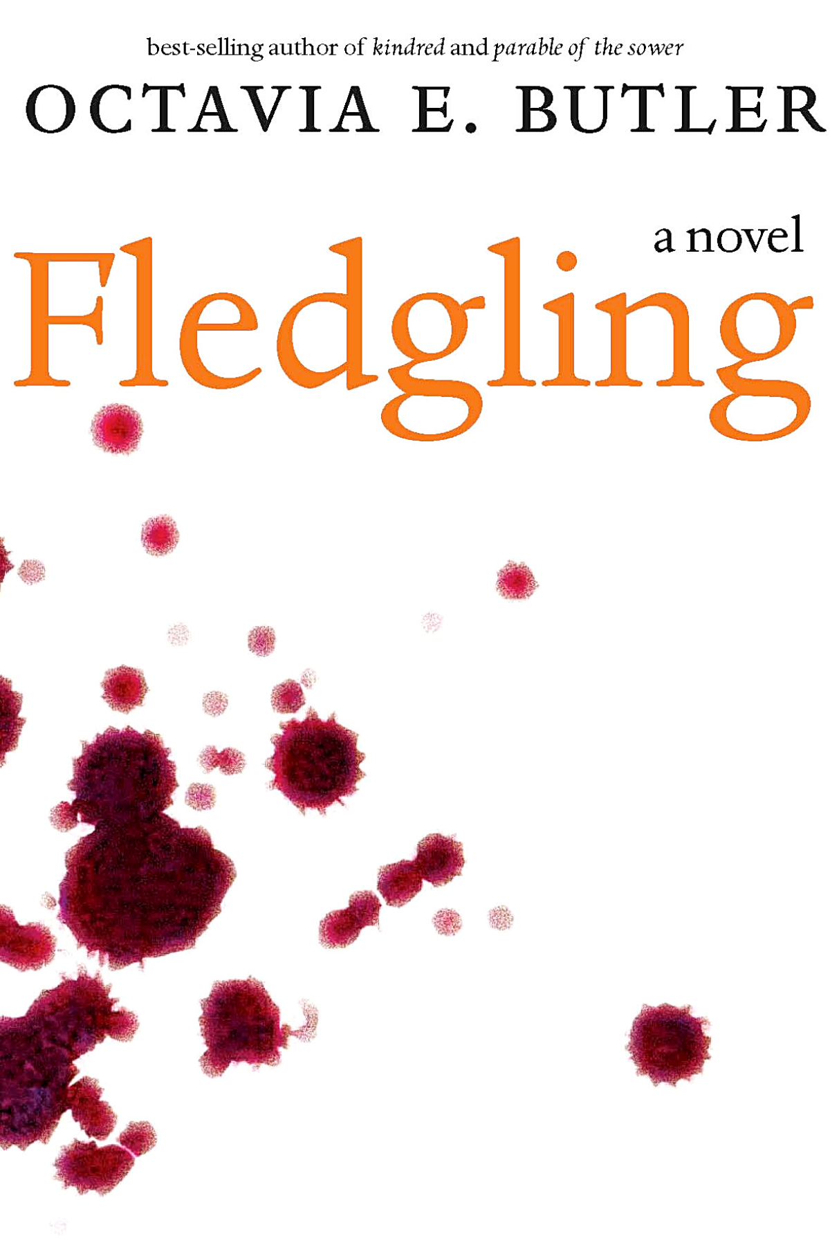 Fledgling by Octavia E. Butler - Audiobook 