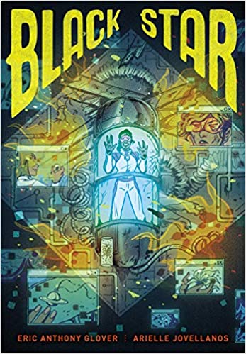 Black Star (Hardcover) by Eric A. Glover – sistahscifi