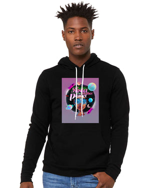 Sistah Scifi Sista From Another Planet Hoodie